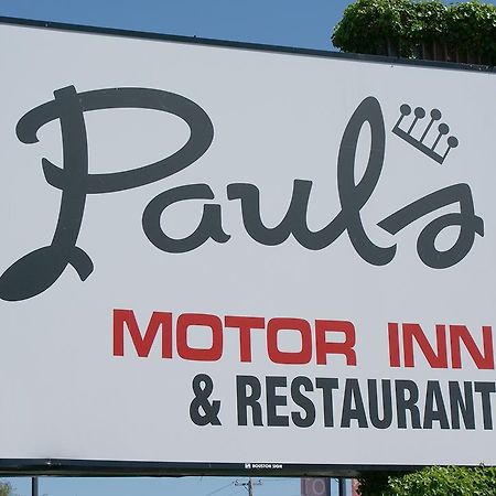 Paul'S Motor Inn Victoria Zewnętrze zdjęcie