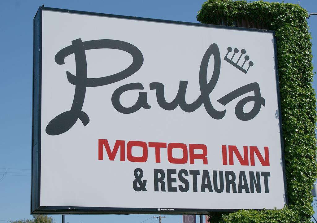 Paul'S Motor Inn Victoria Zewnętrze zdjęcie